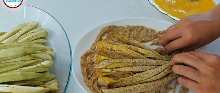 Receta de berenjenas para los que no les gustan