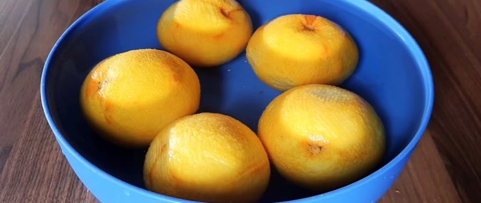 Why boil oranges Or how to make delicious jam