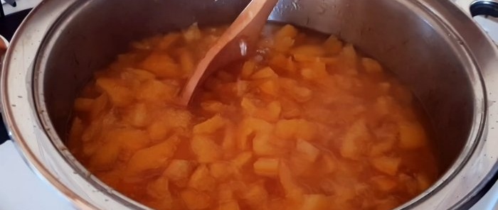 Why boil oranges Or how to make delicious jam