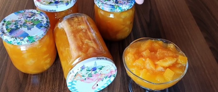 Why boil oranges Or how to make delicious jam