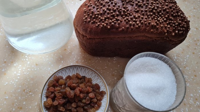 The most affordable and delicious kvass made from black bread