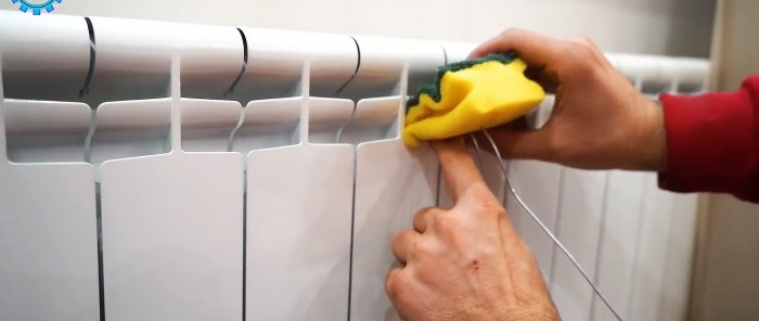 2 life hacks for owners of bimetallic radiators