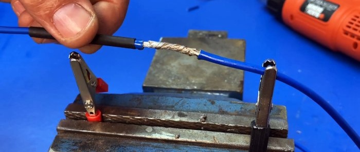 4 useful lifehacks for soldering and soldering irons