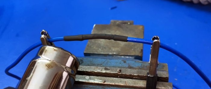 4 useful lifehacks for soldering and soldering irons