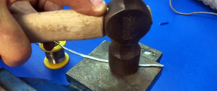 4 useful lifehacks for soldering and soldering irons