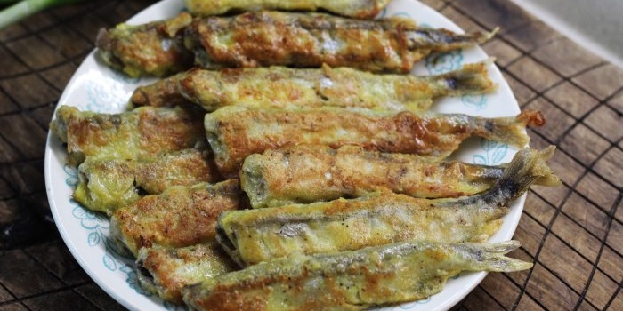 Budget delicacy How to deliciously fry capelin in a frying pan