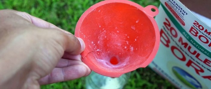 How to make a trap to effectively combat ants in garden beds