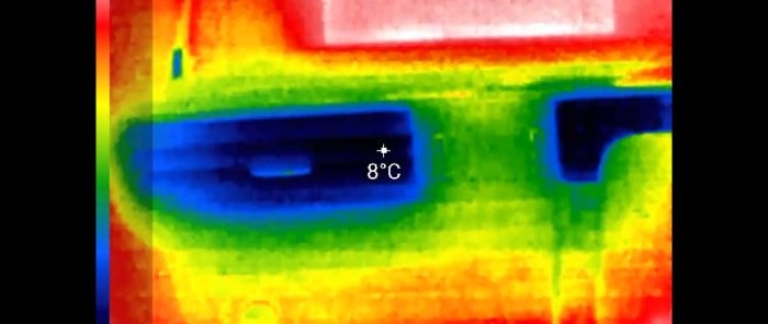 How to improve the performance of a car air conditioner by almost 2 times