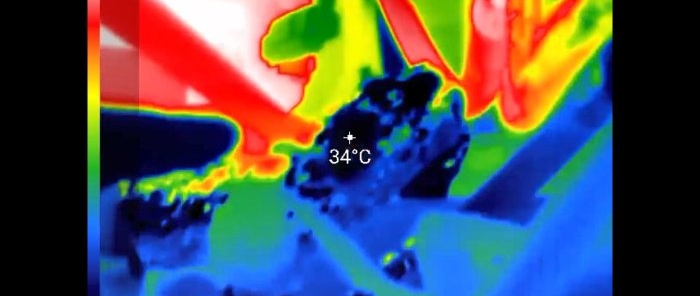 How to improve the performance of a car air conditioner by almost 2 times