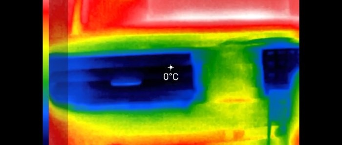 How to improve the performance of a car air conditioner by almost 2 times