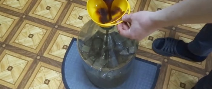 The most popular recipe for homemade kvass made from black bread