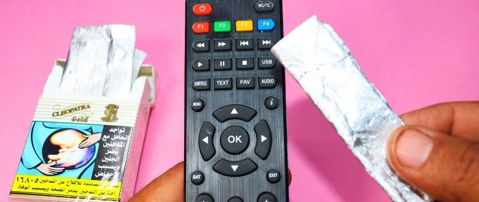 The 3 most common malfunctions of remote controls and how to fix them yourself