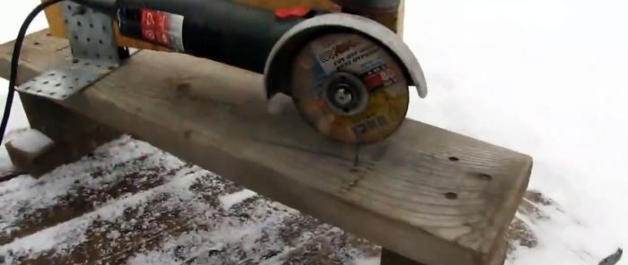 How to make a lead screw for a vice from a bar without a lathe