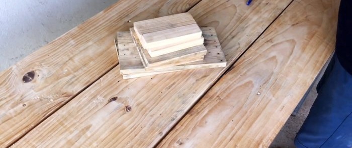 How to Make a Wooden Lock Block Mold