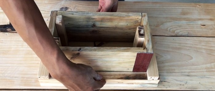 How to Make a Wooden Lock Block Mold