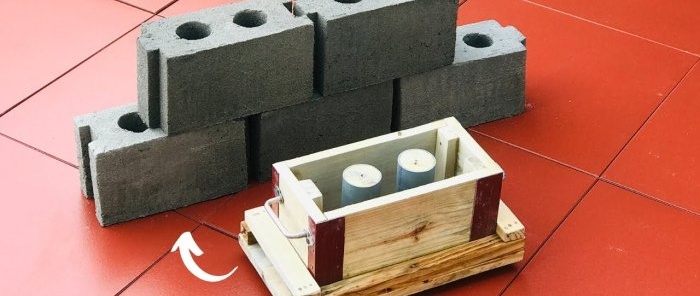 How to Make a Wooden Lock Block Mold