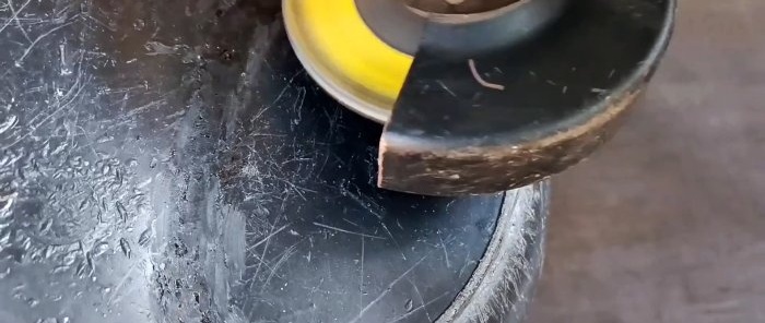 Life hack How to weld plastic