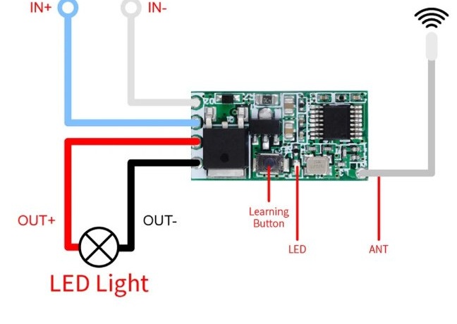 How to make an awesome lamp Electronic torch with flickering effect