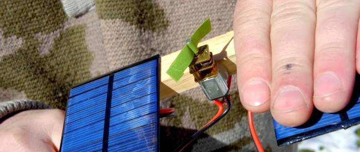 Automatic sun tracking system without electronics