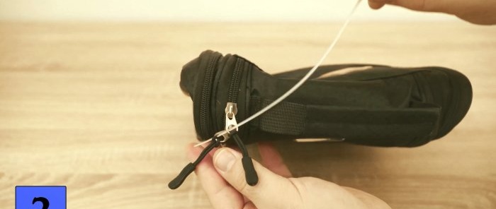 8 useful lifehacks for using cable ties in the home