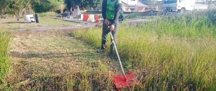 How to Upgrade a Trimmer to a Push Lawn Mower