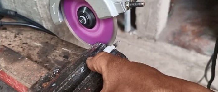 How to make a powerful sandblaster