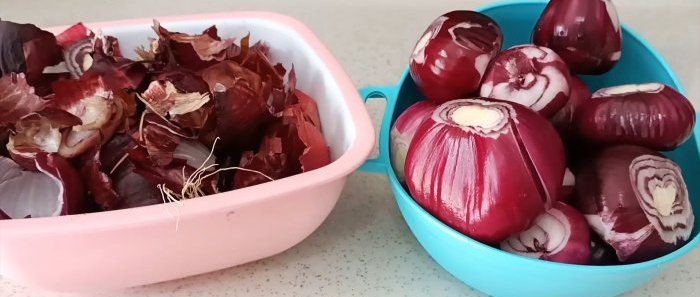 How to preserve any onion for 2 years