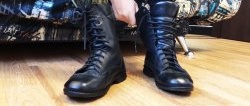 5 military shoe hacks