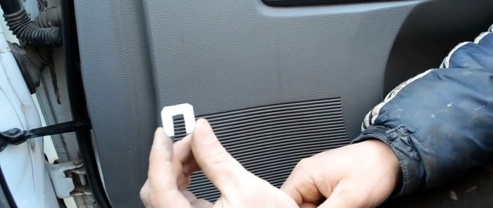 How to lift a sagging door on any car