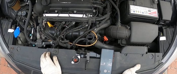 How to be sure to get rid of air locks in the cooling system without disassembling