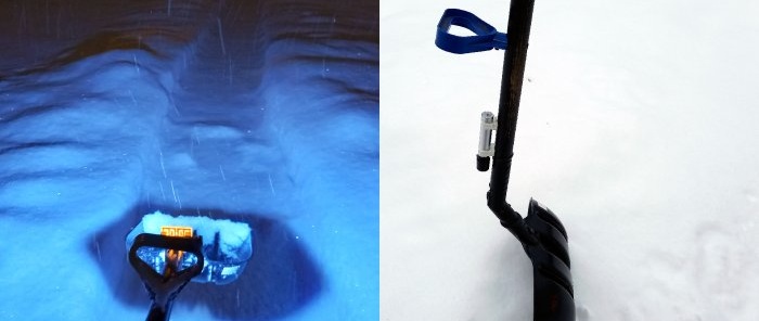 How to Upgrade a Snow Shovel