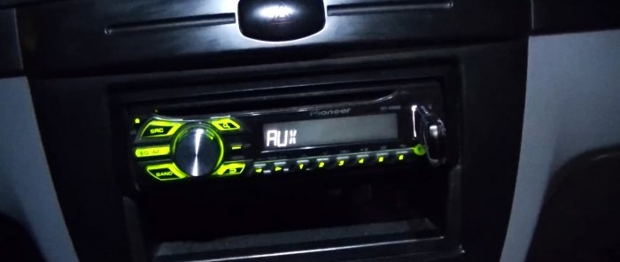 How to update any old radio with Bluetooth installation