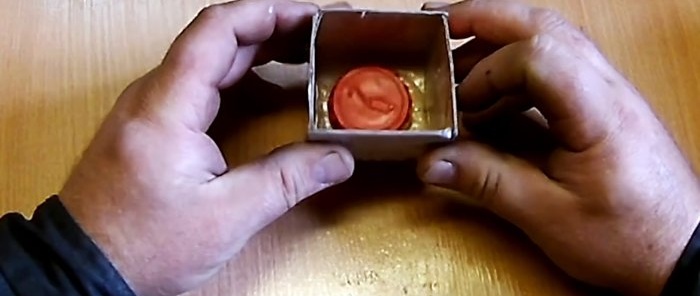 How to make any plastic lid