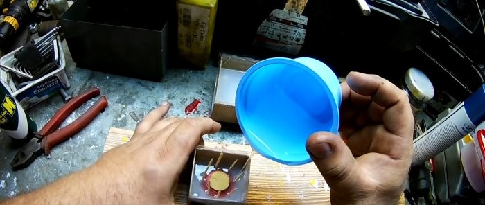 How to make any plastic lid