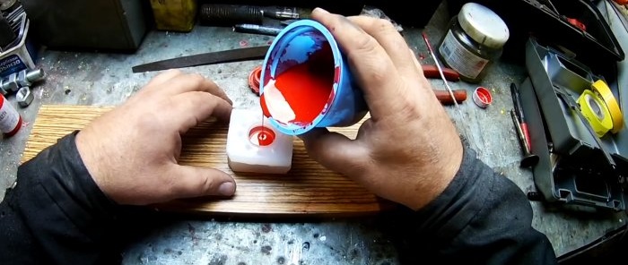 How to make any plastic lid