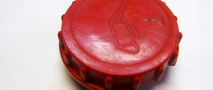 How to make any plastic lid