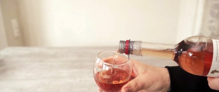 How to make a reusable wine bottle stopper