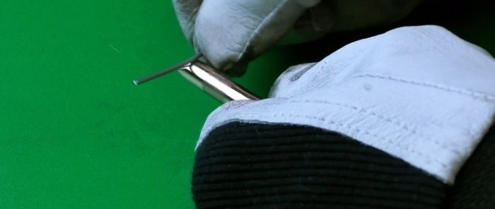 How to protect a copper soldering iron tip