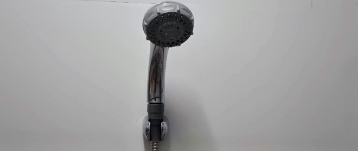 A reliable solution to 2 shower head problems