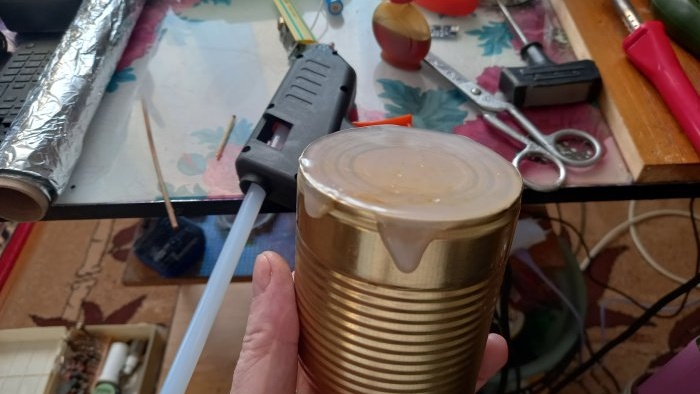 How to make an awesome lamp Radioactive barrel