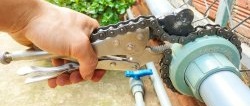 How to Make Extremely Handy Chain Pliers from Easy to Find Materials