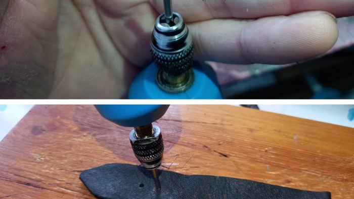 How to repair a broken watch strap