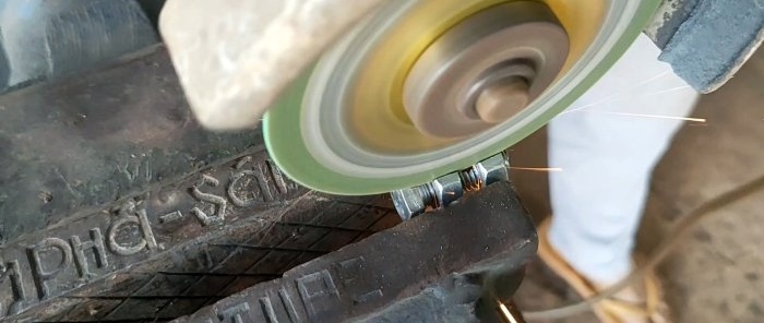 3 tricks for tightening a wire clamp