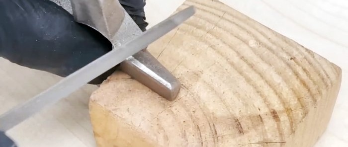 How to sharpen meat grinder knives to razor sharp condition