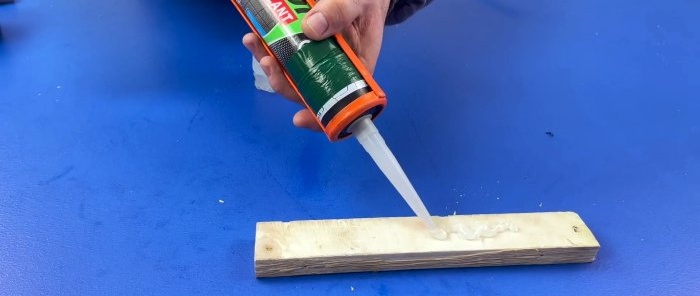 What to do if the silicone in the tube has dried out and how to prevent it from drying out in the future