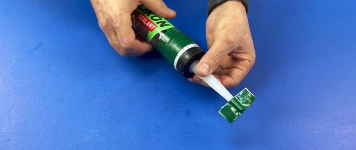 What to do if the silicone in the tube has dried out and how to prevent it from drying out in the future