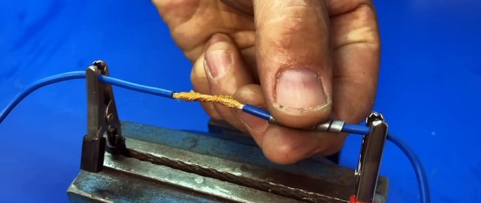 Useful tips for expanding the capabilities of your soldering iron and solder