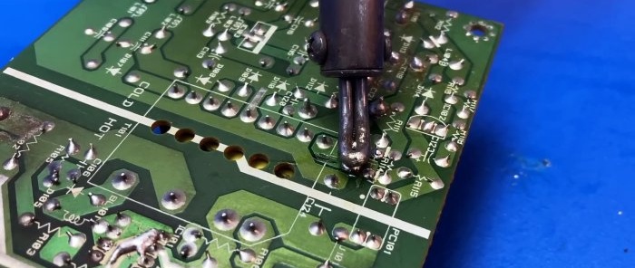 Useful tips for expanding the capabilities of your soldering iron and solder