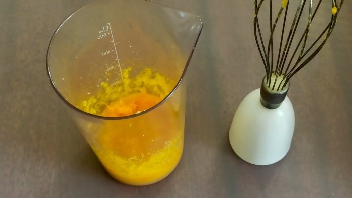 How to make citrus sugar at home