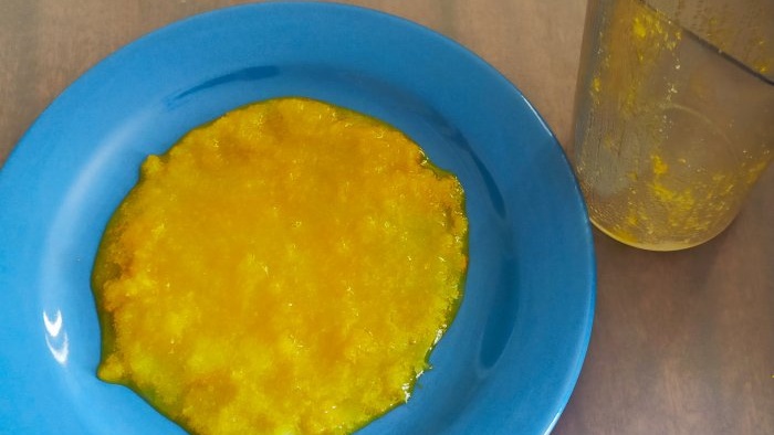 How to make citrus sugar at home